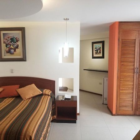 Hotel El Brujo La Merced Trujillo Luaran gambar