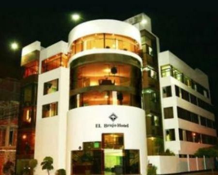 Hotel El Brujo La Merced Trujillo Luaran gambar