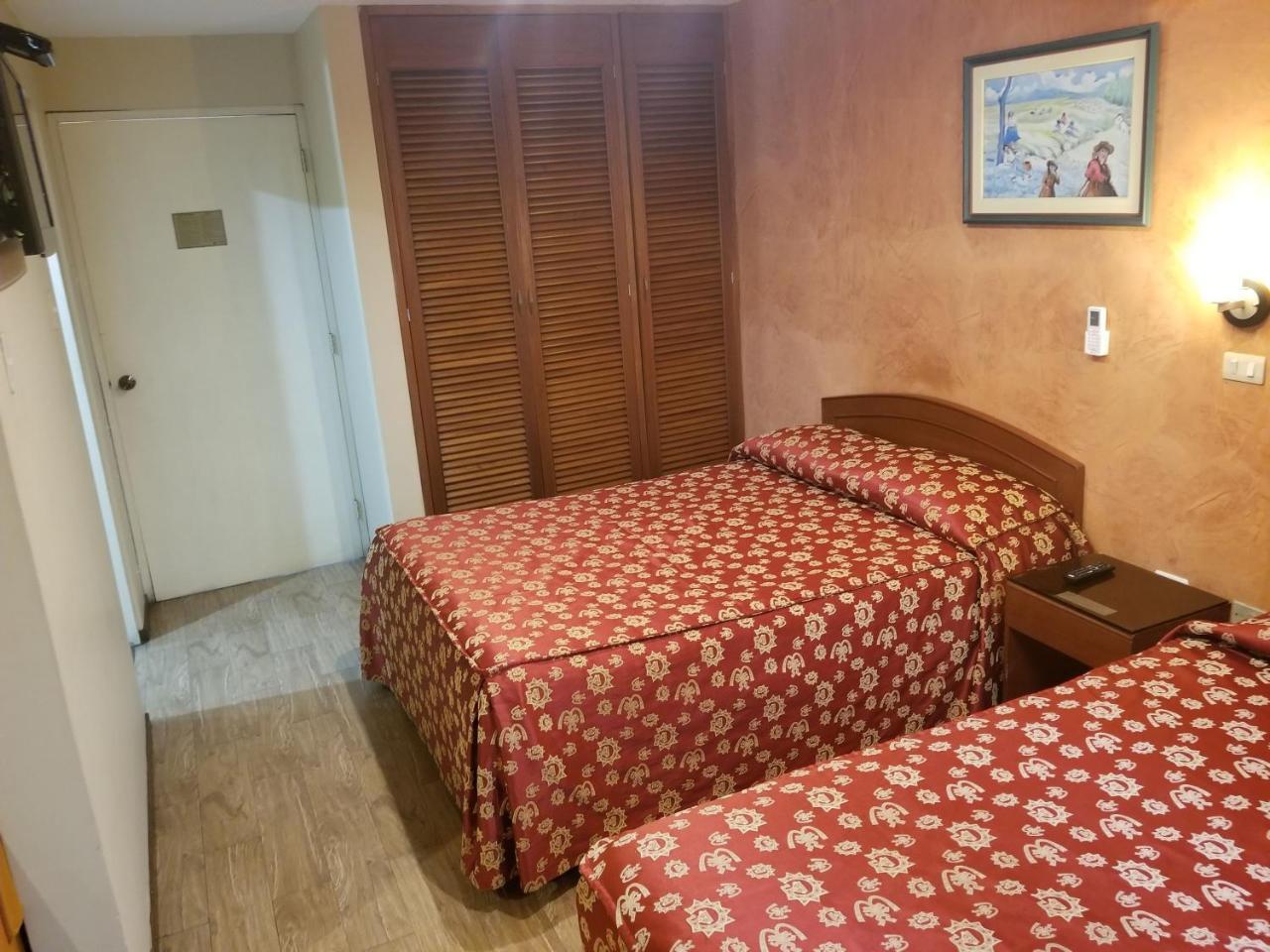 Hotel El Brujo La Merced Trujillo Luaran gambar
