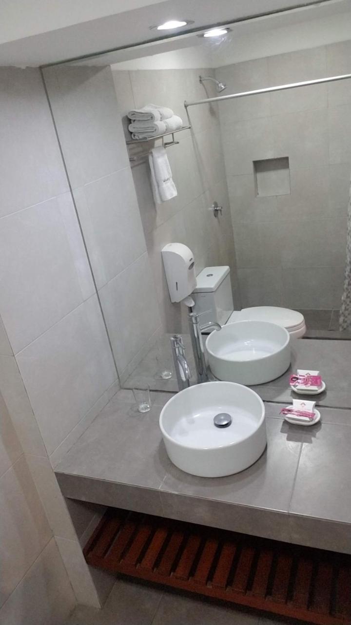 Hotel El Brujo La Merced Trujillo Luaran gambar