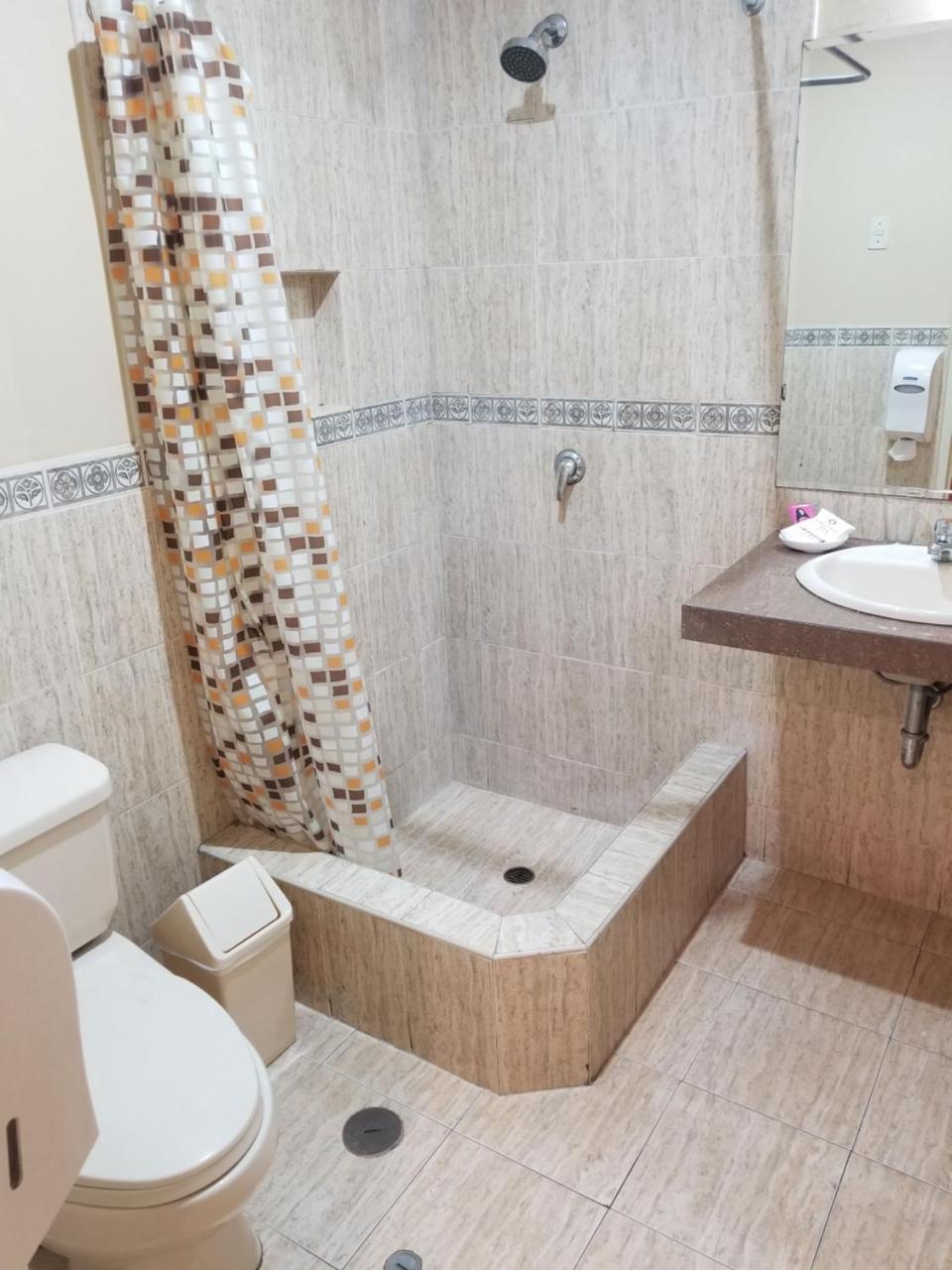 Hotel El Brujo La Merced Trujillo Luaran gambar